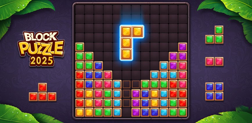 Block Puzzle Gem: Jewel Blast