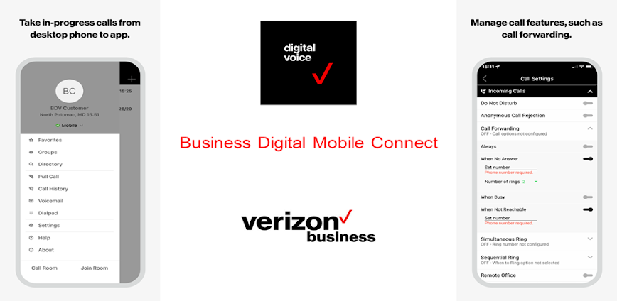 Business Digital MobileConnect