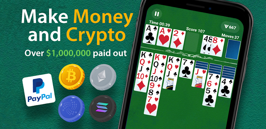 Solitaire – Make Money