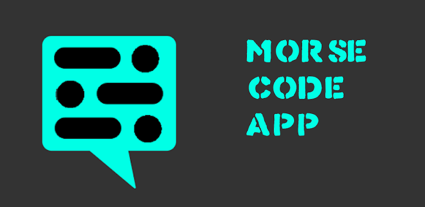 Morse Code App