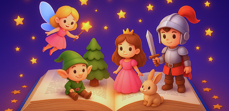 Bedtime Stories for Kids Sleep