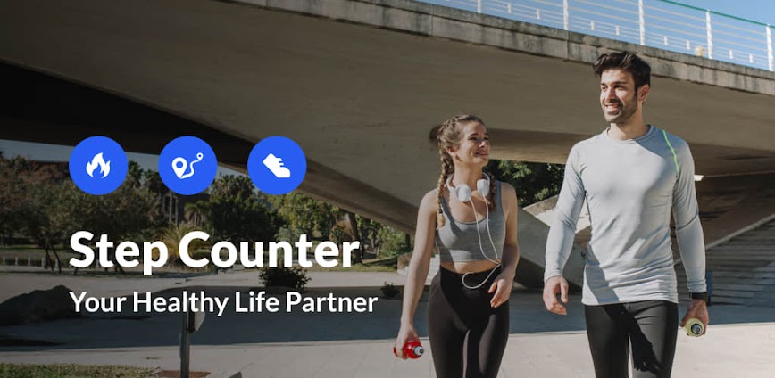 Step Counter – Pedometer