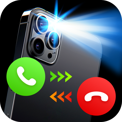 Flash Alert – Call & SMS