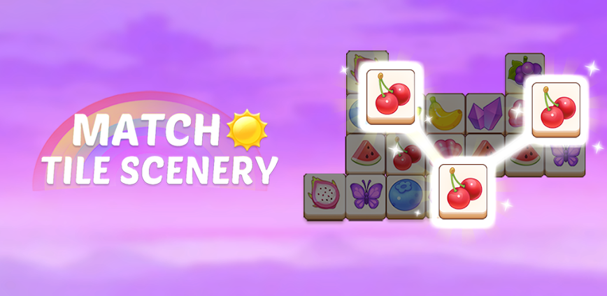 Match Tile Scenery
