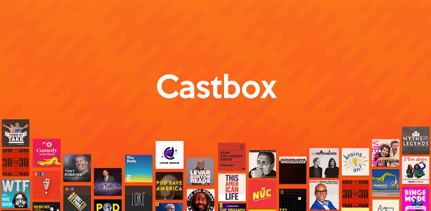 Podcast Player – Castbox