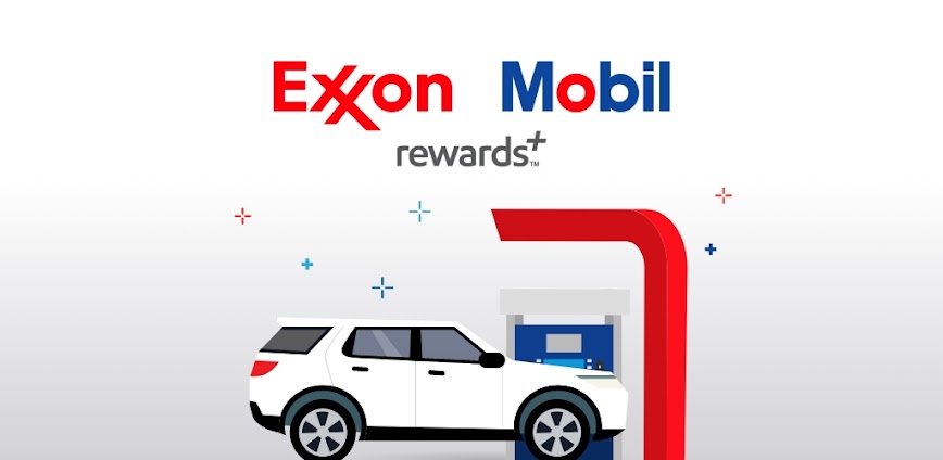 Exxon Mobil Rewards+