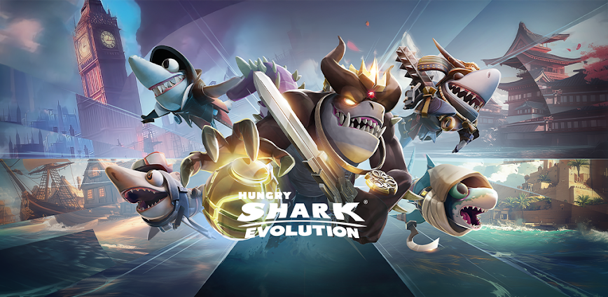 Hungry Shark Evolution