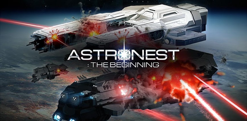 ASTRONEST – The Beginning