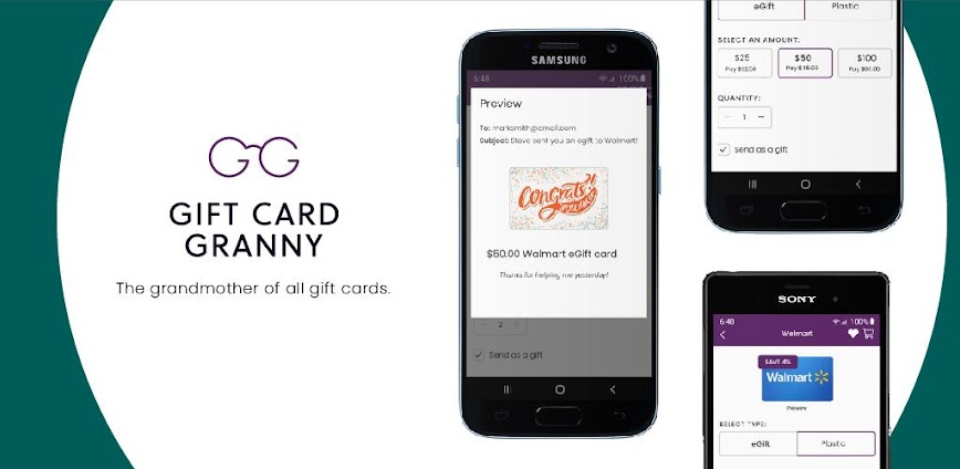 Gift Card Granny