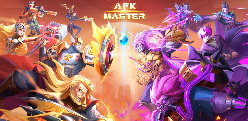 Last AFK: Idle Survival Arena