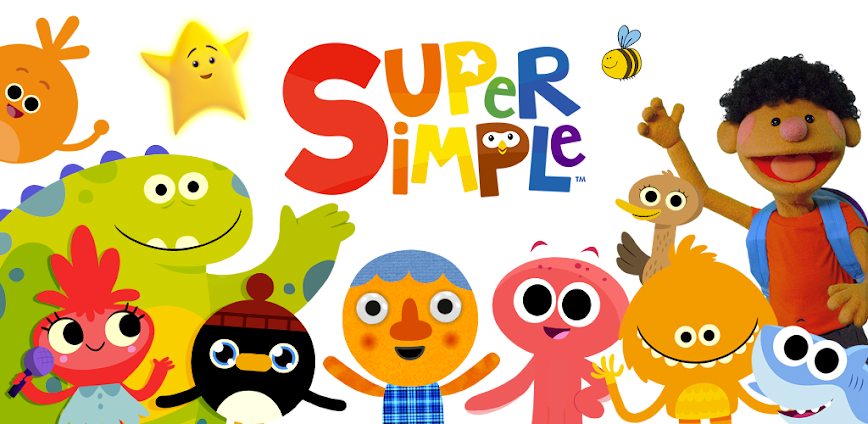 Super Simple – Kids Songs