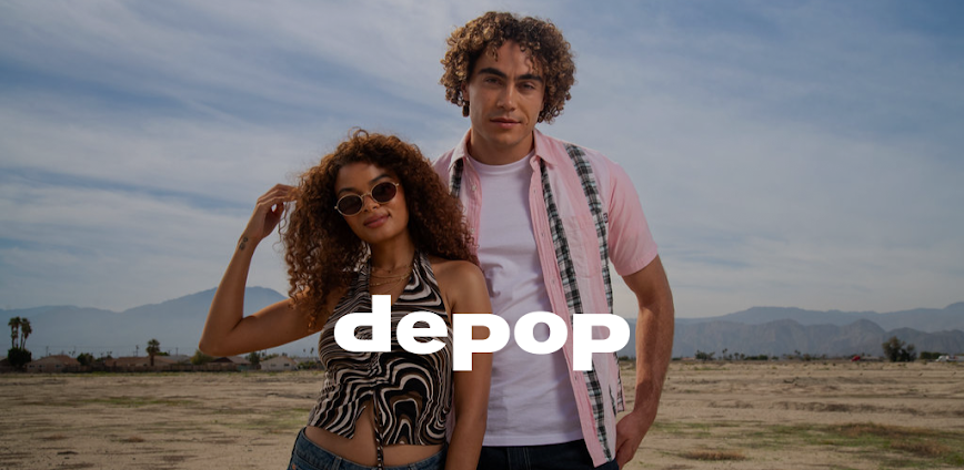 Depop – Buy & Sell Clothes App