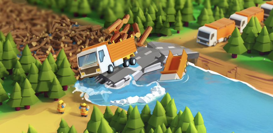 Idle Lumber Empire: Tycoon Inc