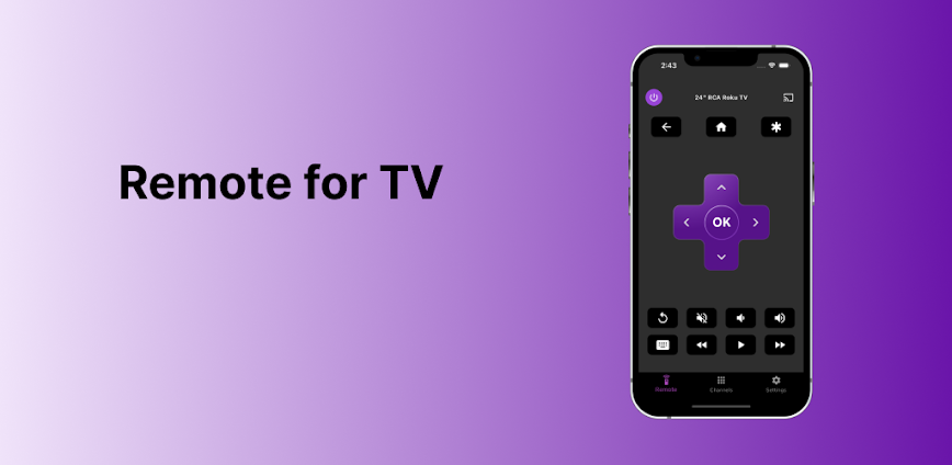 Remote Tv