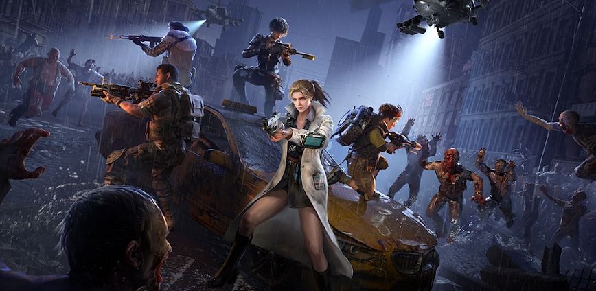 Zombiflux: Sleepless War