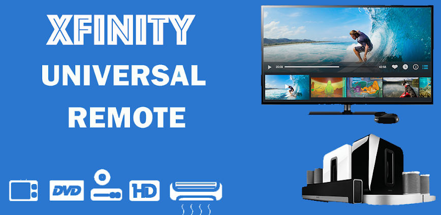 Xfinity TV Remote