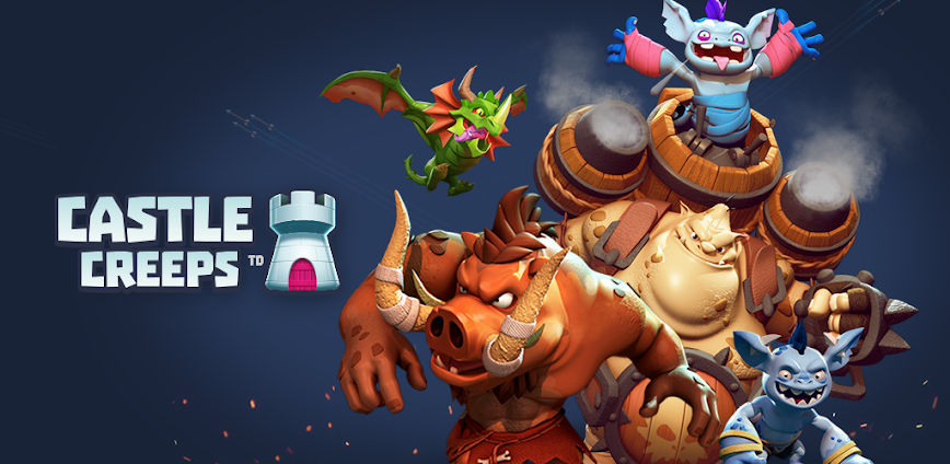 Castle Creeps – Tower Defense