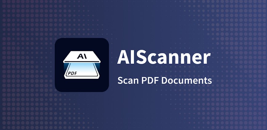 AIScanner:Document to PDF, OCR