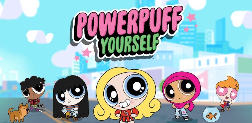 Powerpuff Yourself