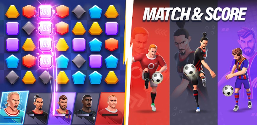 Match & Score