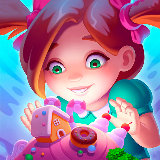 Fancy Blast Match 3 Jewel Saga