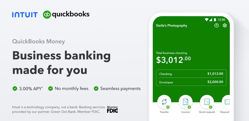 QuickBooks Money