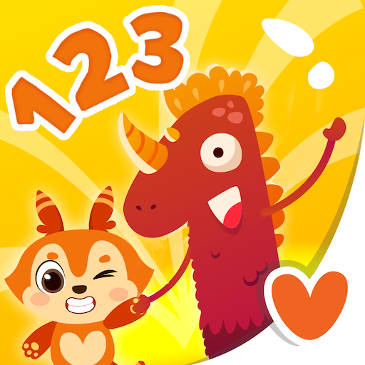 Vkids Numbers – Counting Games