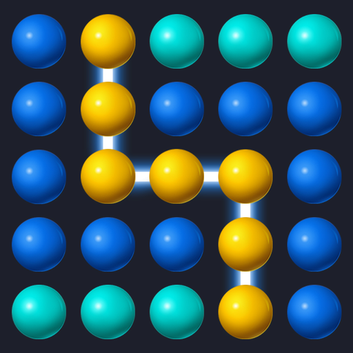 Bubble Link – Connect & Match