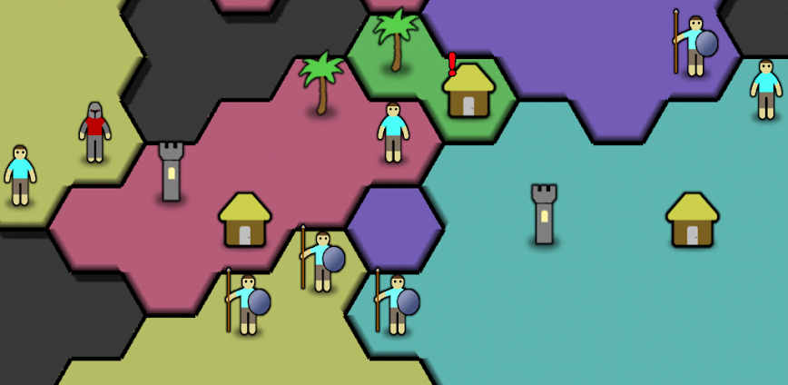Antiyoy Classic