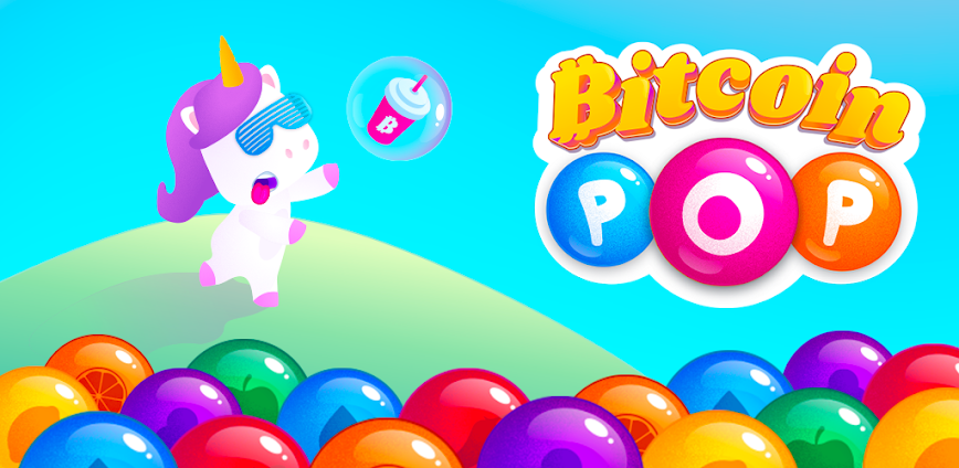 Bitcoin Pop – Get Bitcoin!