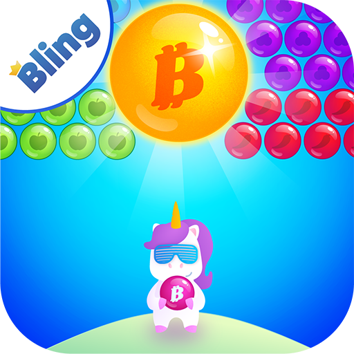 Bitcoin Pop – Get Bitcoin!