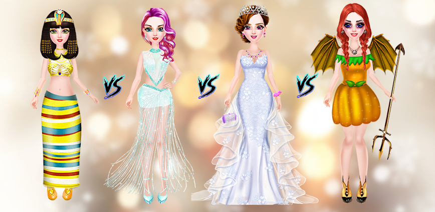 Fashion Show: Dress up Battle