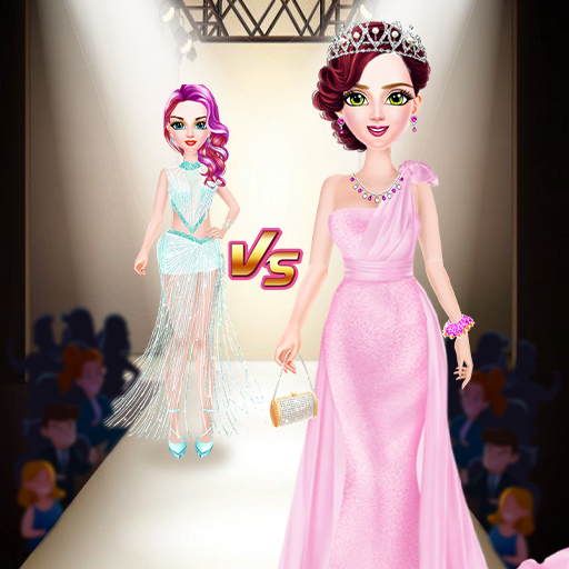 Fashion Show: Dress up Battle