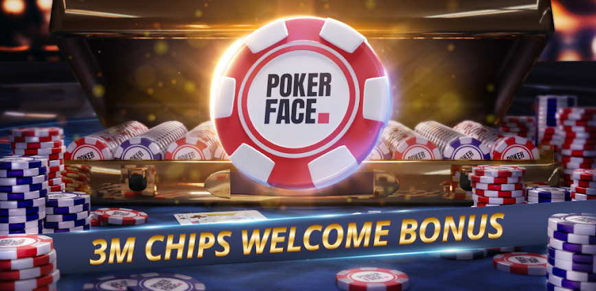 Poker Face: Texas Holdem Poker