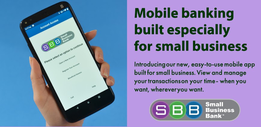 Small Business Bank Mobile