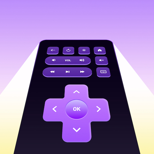 Remote for Roku TV – TV Remote
