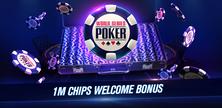 WSOP Poker: Texas Holdem Game
