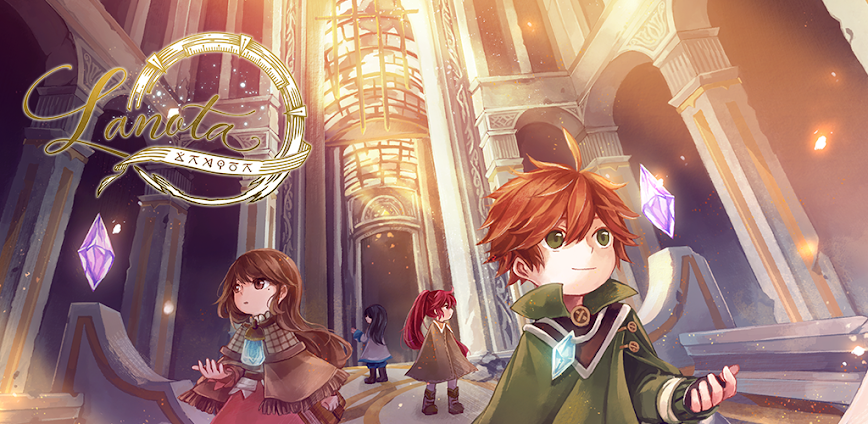 Lanota – Music game with story