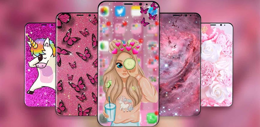 Cute Girly Wallpaper