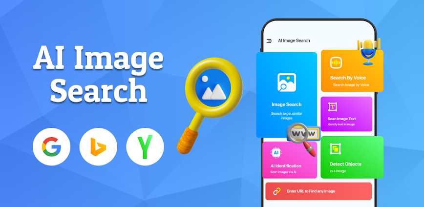 AI Reverse Image Search Lens