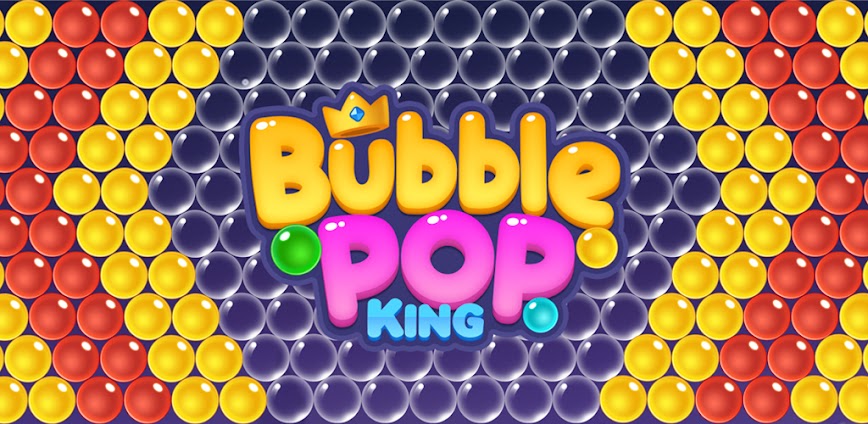 Bubble Pop King – Pop for fun