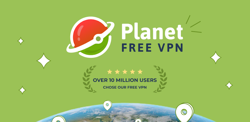 Planet Free VPN ™ Super Proxy