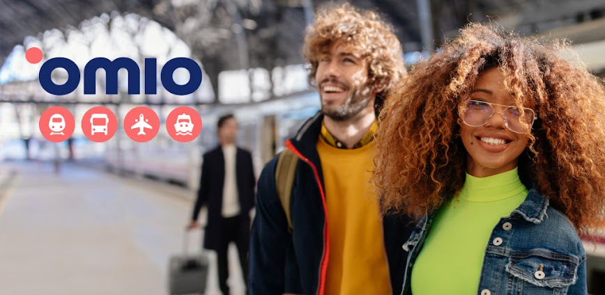 Omio: Book your travel tickets