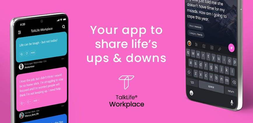TalkLife Workplace