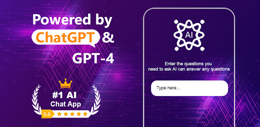 Chat AI – Ask AI anything