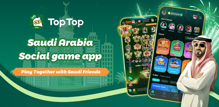TopTop KSA(توب توب KSA)