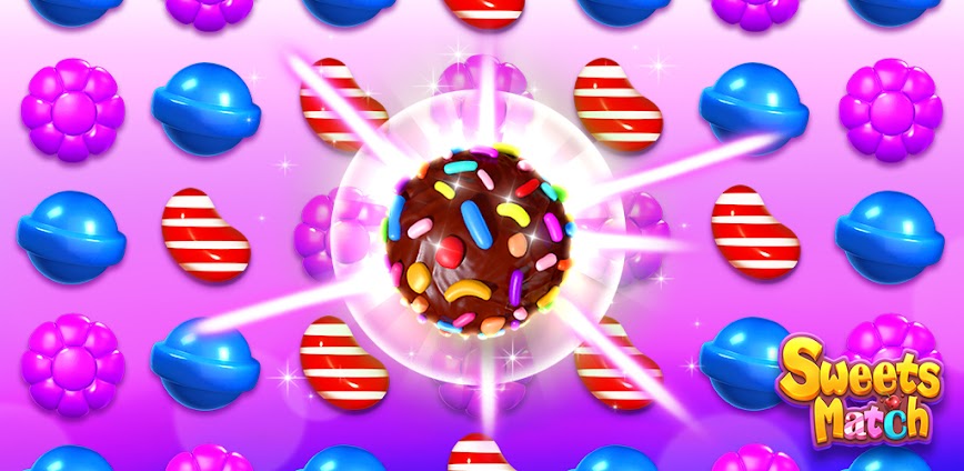 Sweets Match