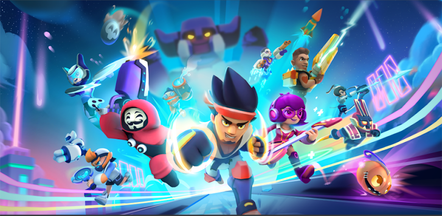 Heroes Strike – Battle Royale