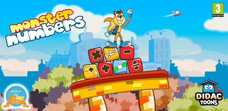 Addition & Math Facts for kids