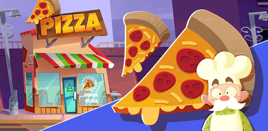 Pizza Maker – Cooking Games